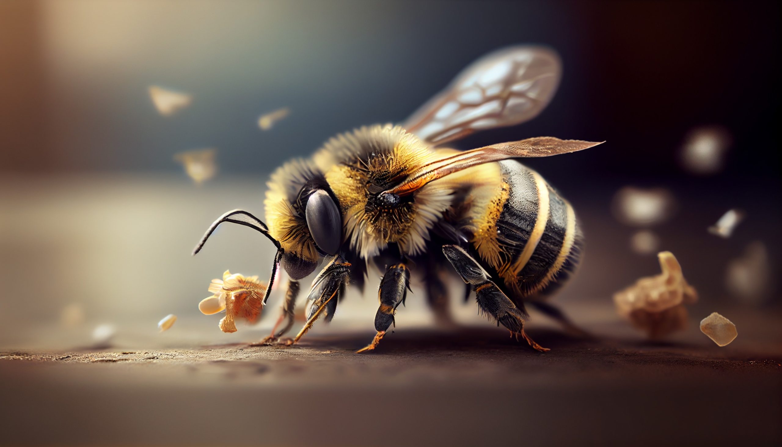 Ant honey