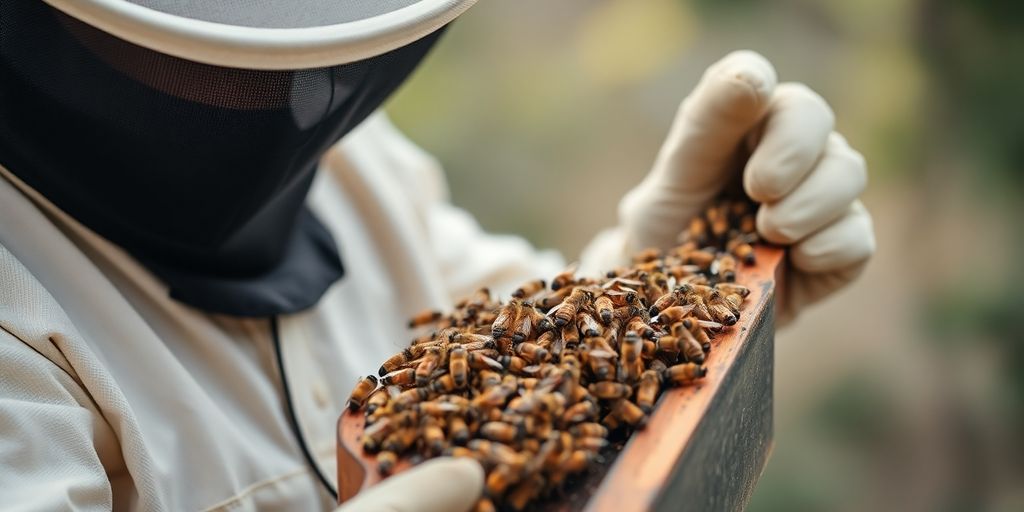 Termites in Canada