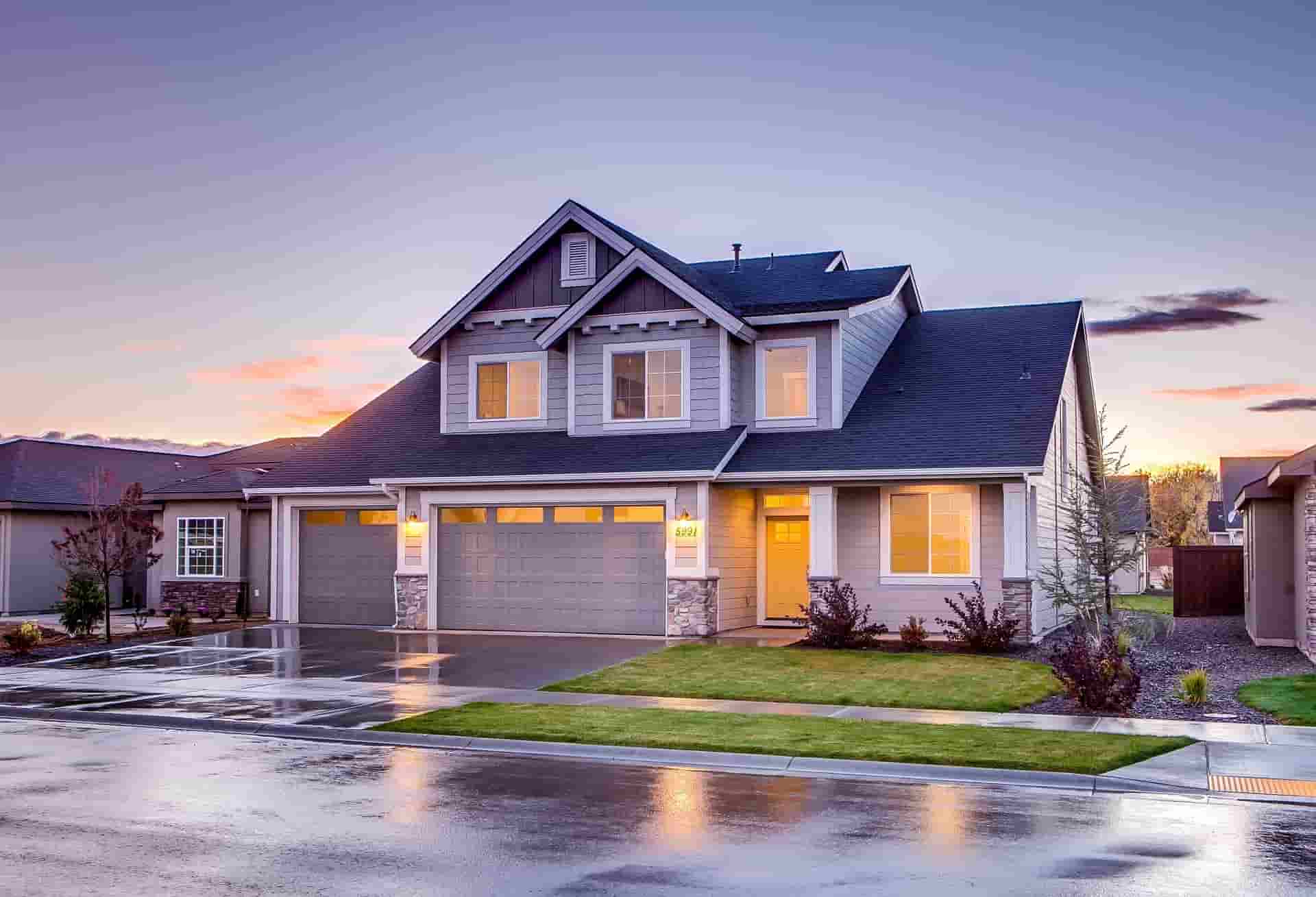 Choosing the right Roof Style